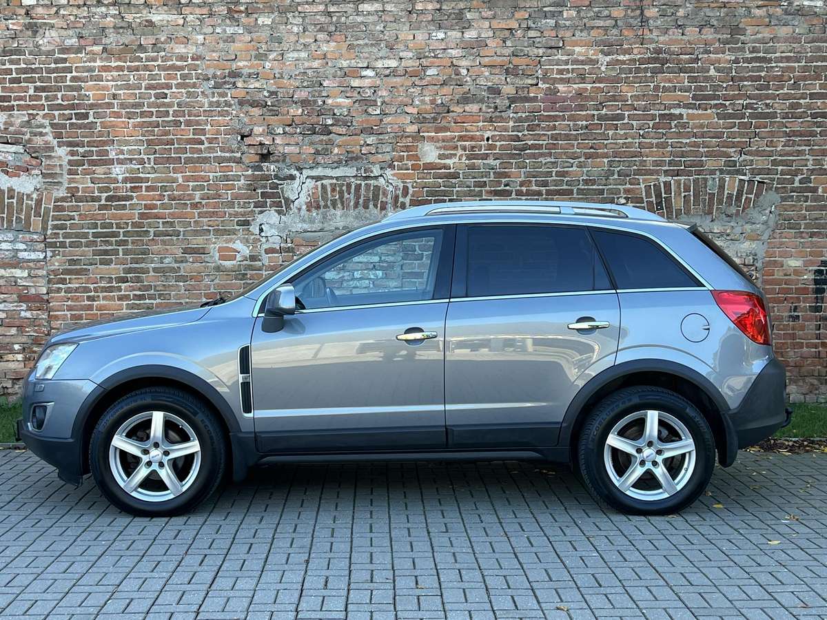 Opel Antara 2013 — фото 11