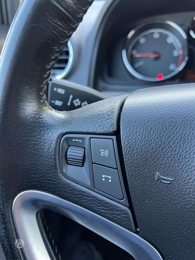 Opel Antara 2013 — фото 18