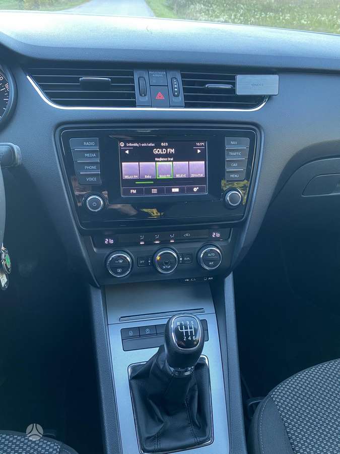 Skoda Octavia 2014 — photo 5