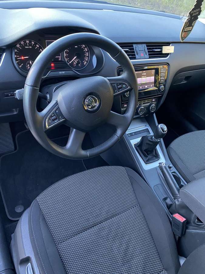 Skoda Octavia 2014 — photo 7