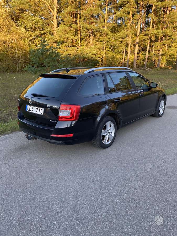 Skoda Octavia 2014 — photo 8