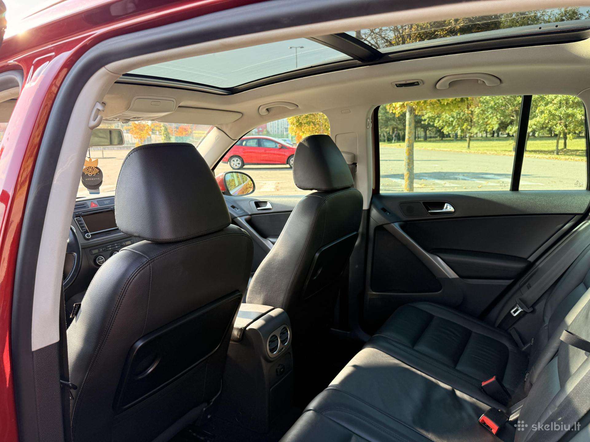 Volkswagen Tiguan 2009 — photo 10