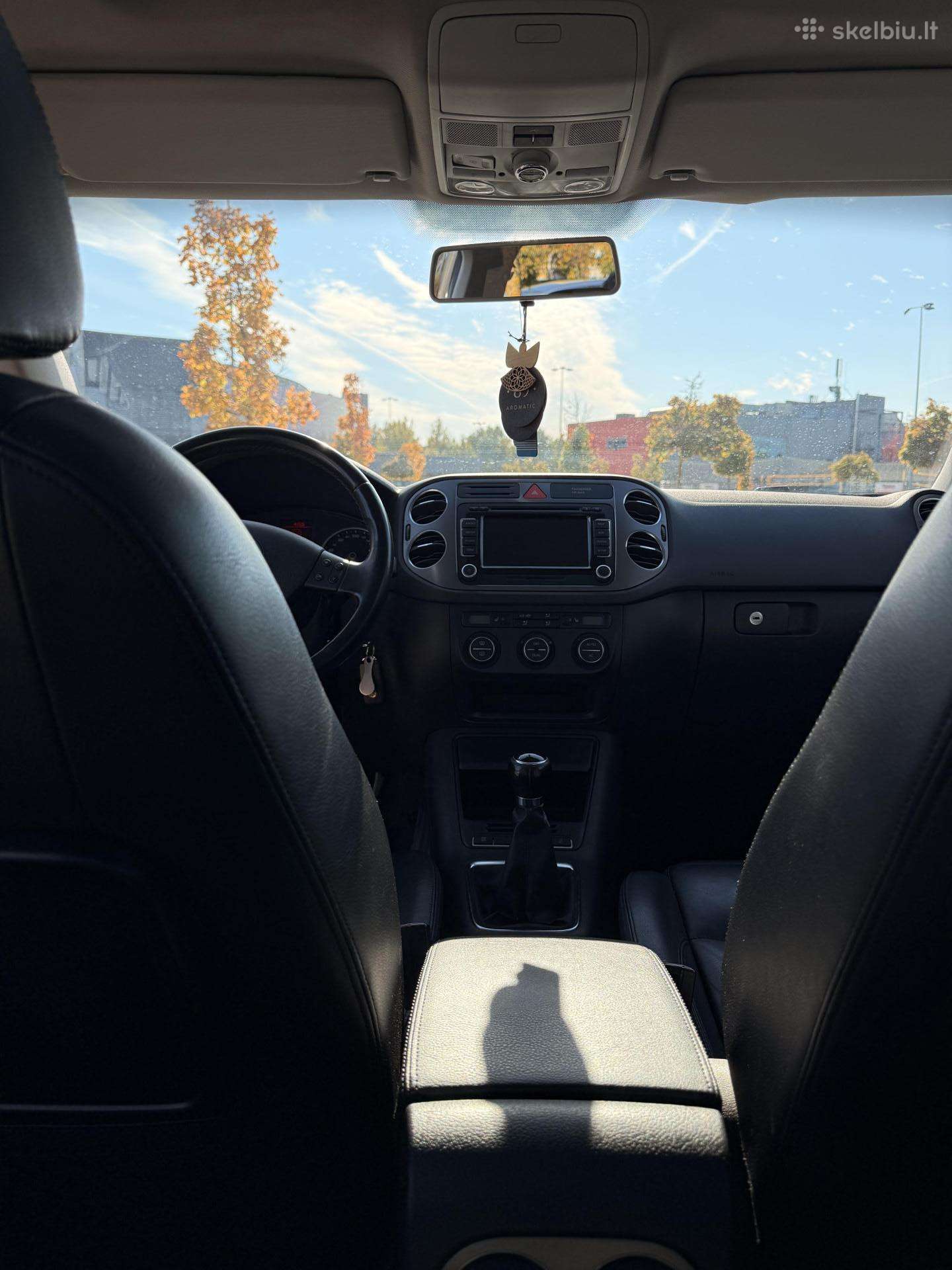 Volkswagen Tiguan 2009 — photo 11