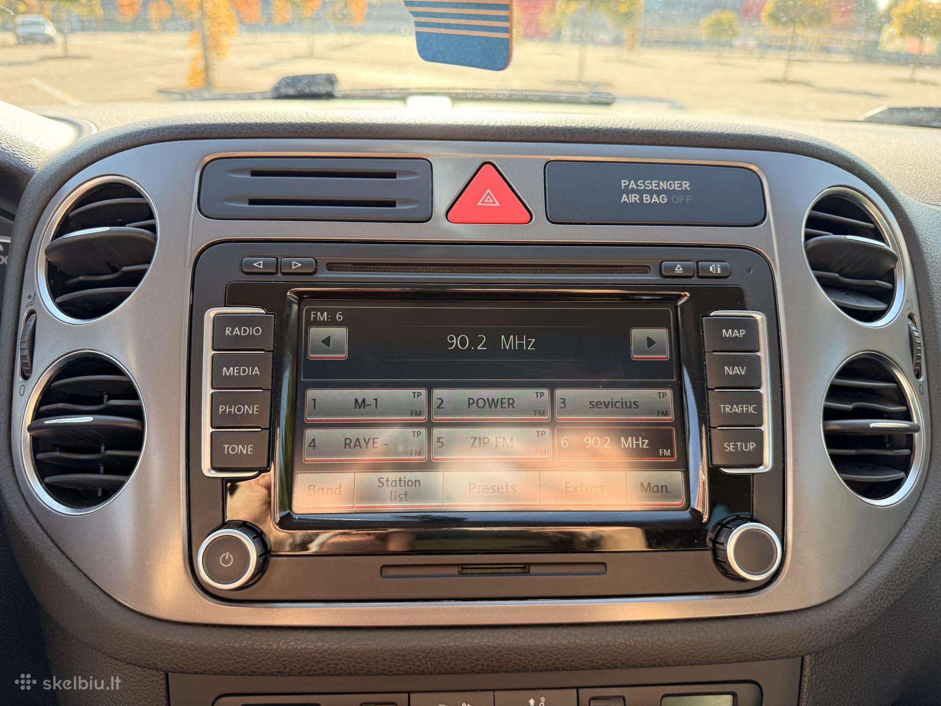 Volkswagen Tiguan 2009 — photo 12
