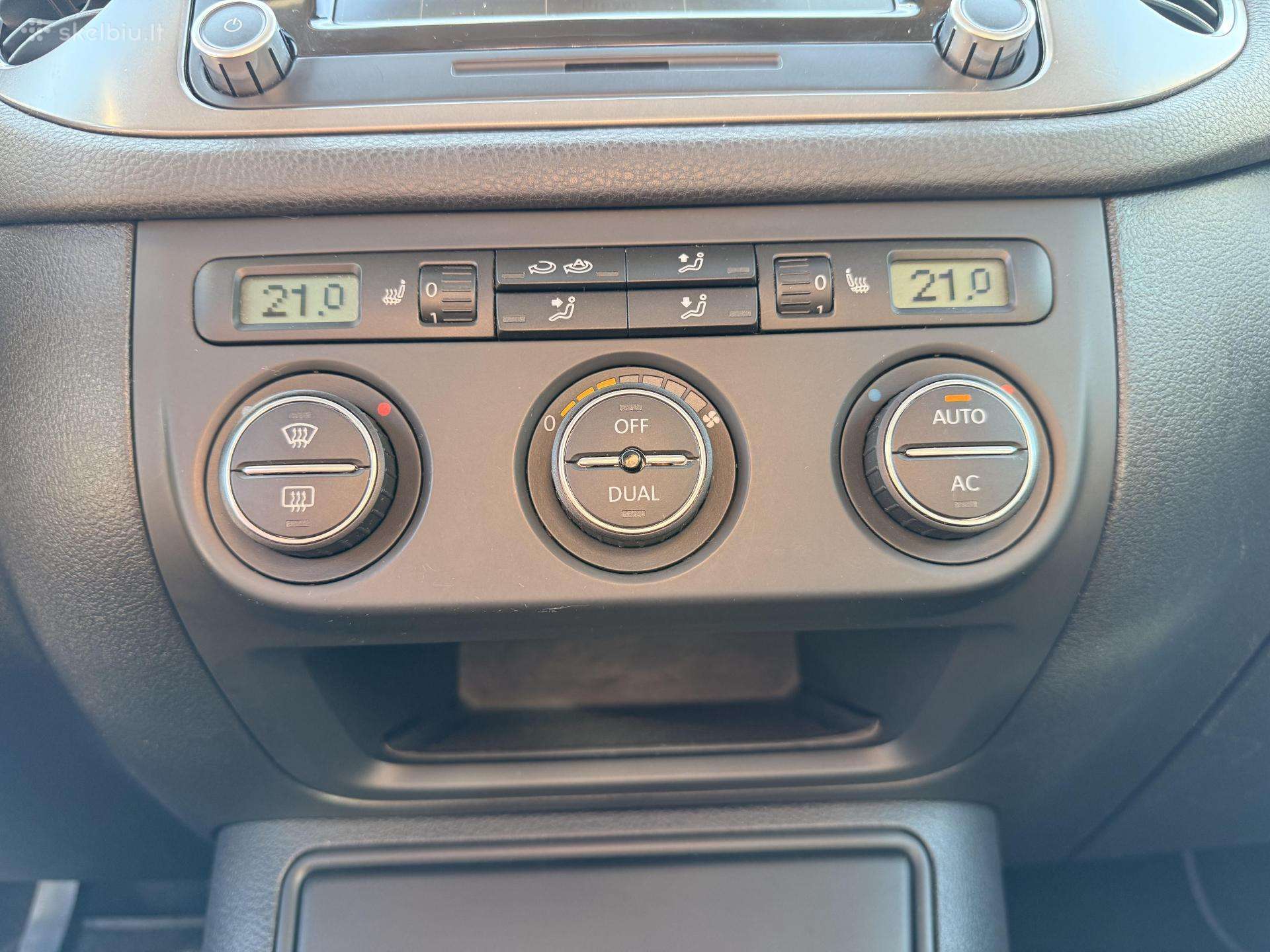 Volkswagen Tiguan 2009 — photo 13