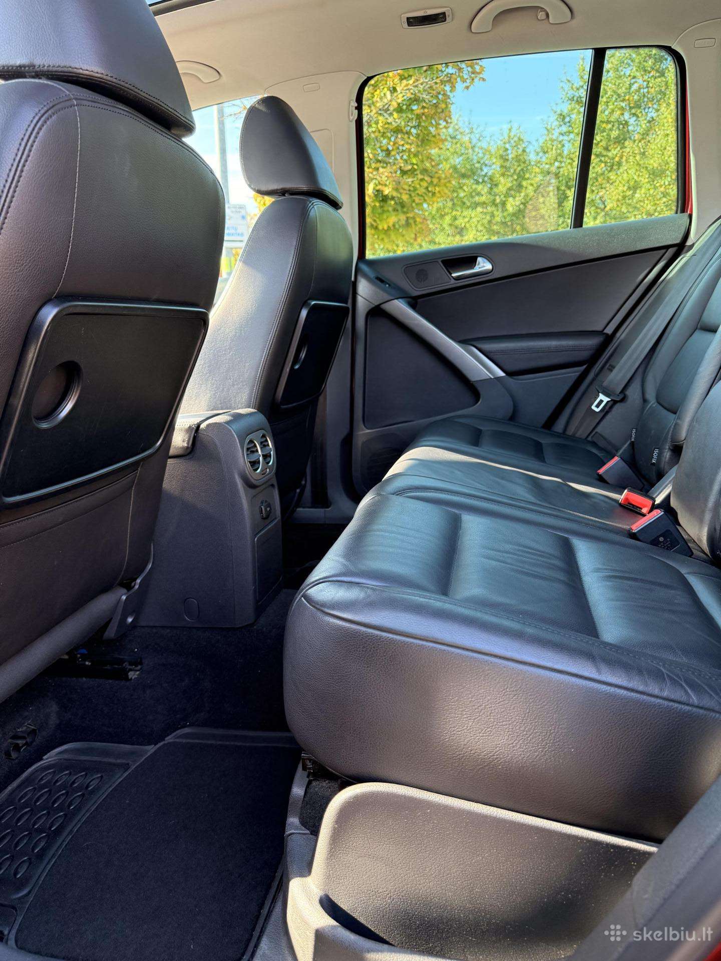 Volkswagen Tiguan 2009 — photo 16