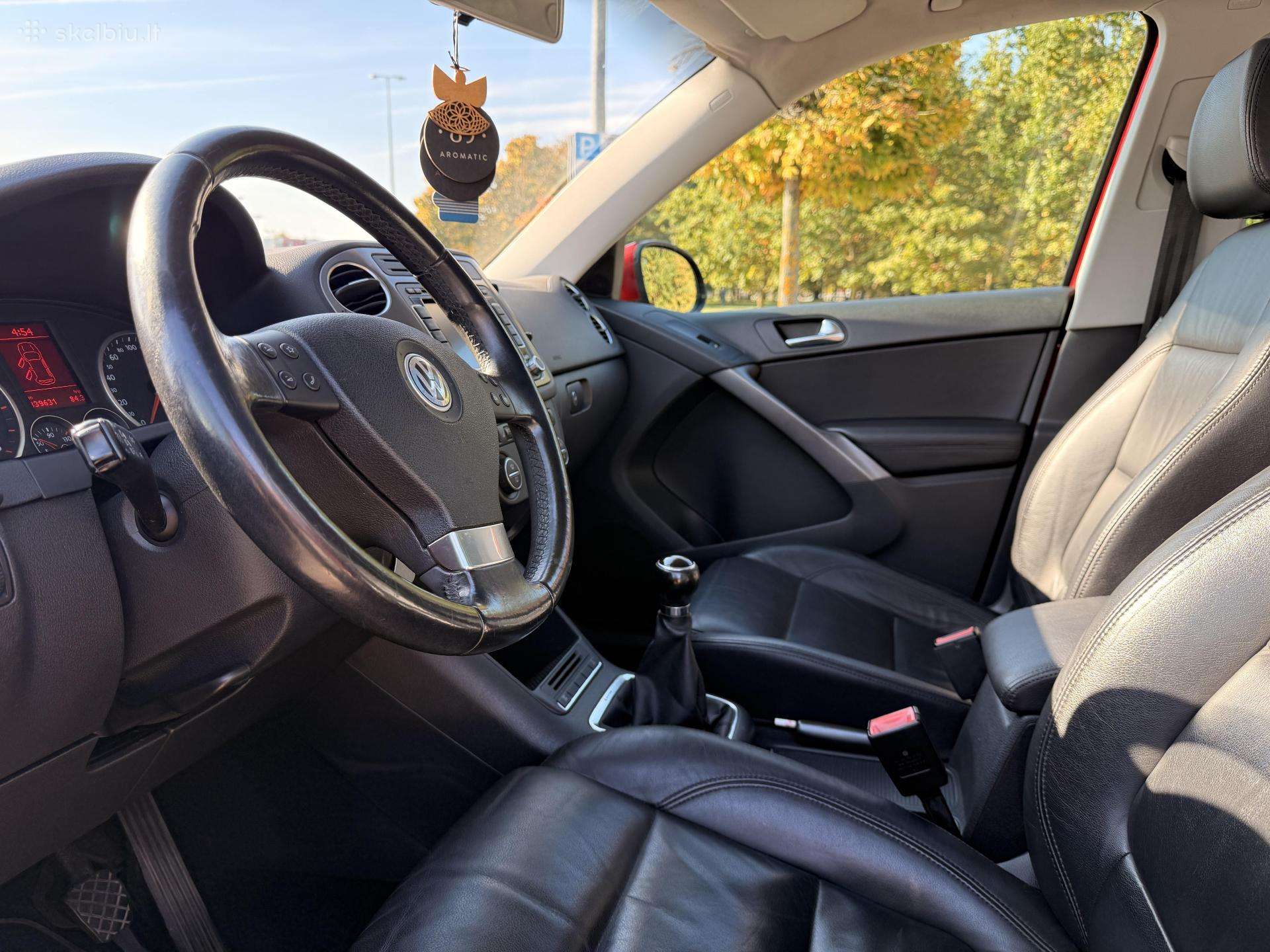 Volkswagen Tiguan 2009 — photo 9