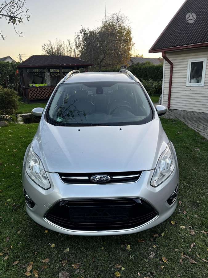 Ford Grand 2013 — photo 10