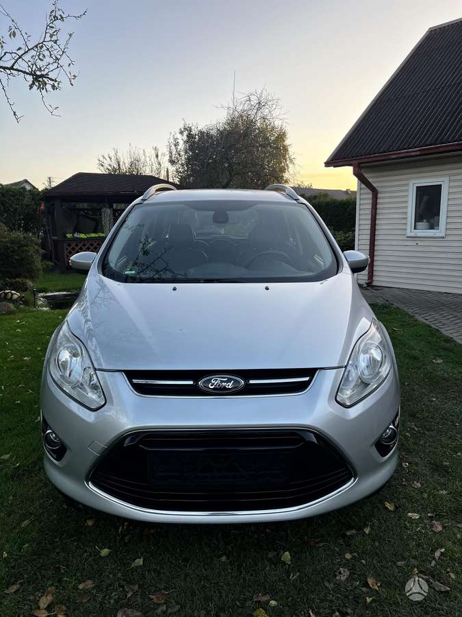 Ford Grand 2013 — photo 11