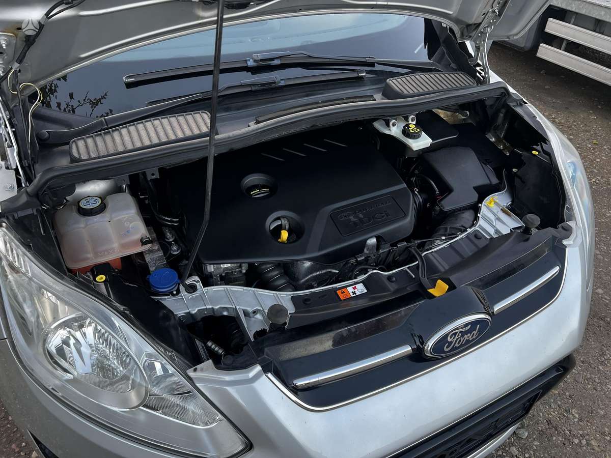 Ford Grand 2013 — photo 26