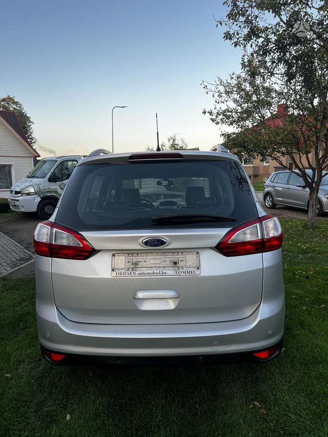 Ford Grand 2013 — photo 9
