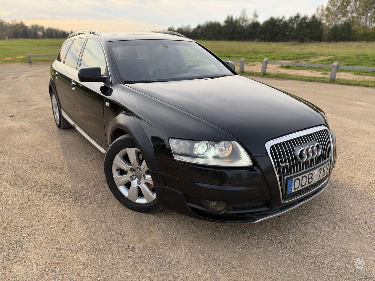 Audi A6 2007 — photo 5