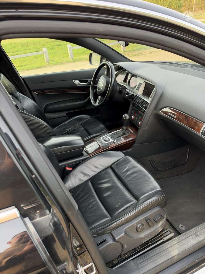 Audi A6 2007 — photo 6