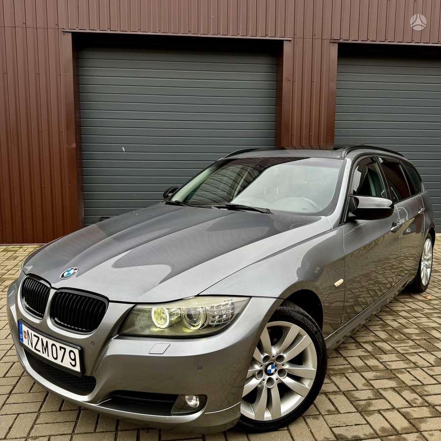 BMW 320 2011 — vehicle for AFU Ukraine