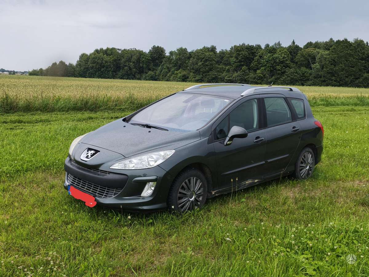 Peugeot 308, 2008