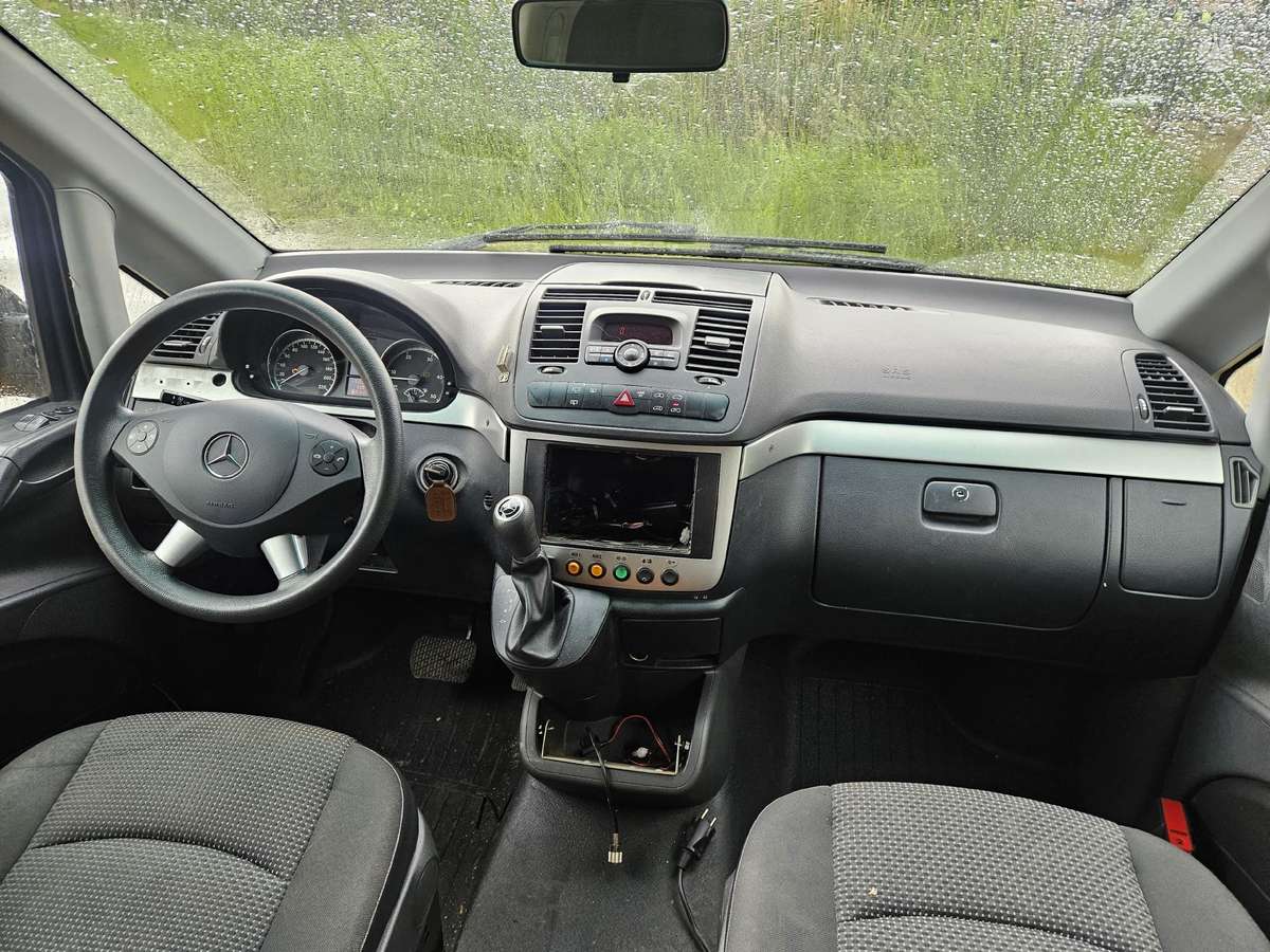 Mercedes-Benz Vito 2015 — photo 6