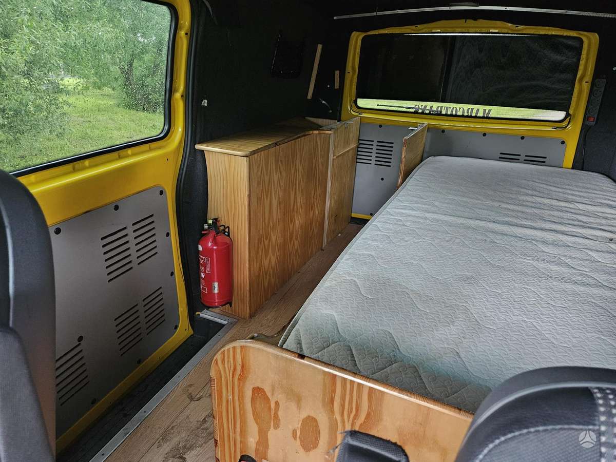 Mercedes-Benz Vito 2015 — photo 7