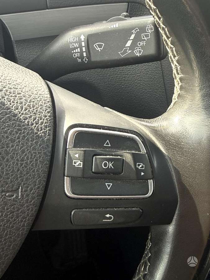 Volkswagen Touran 2014 — photo 5