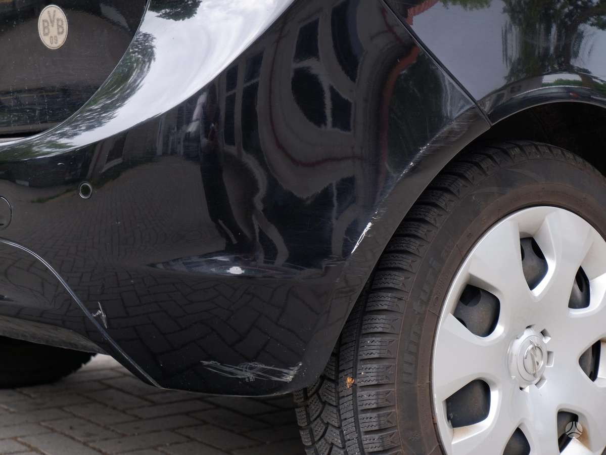 Opel Meriva 2011 — photo 12