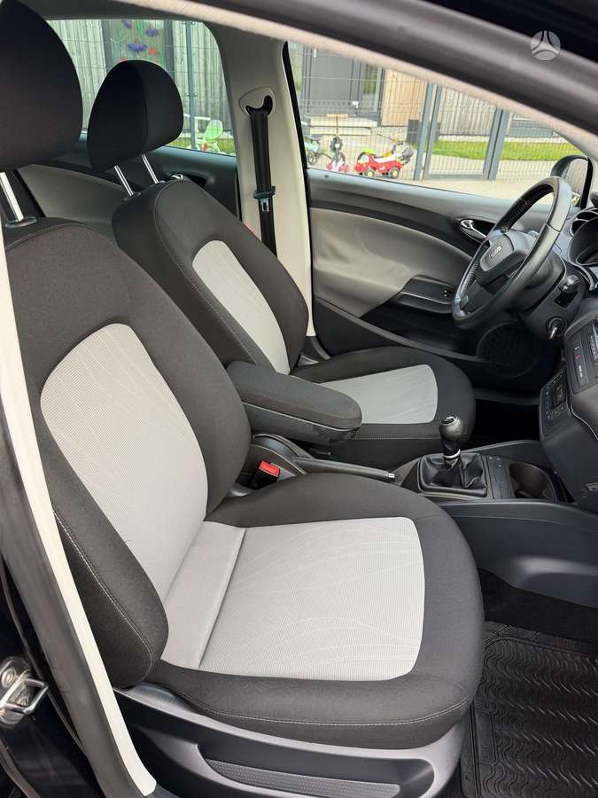 Seat Ibiza 2013 — фото 13