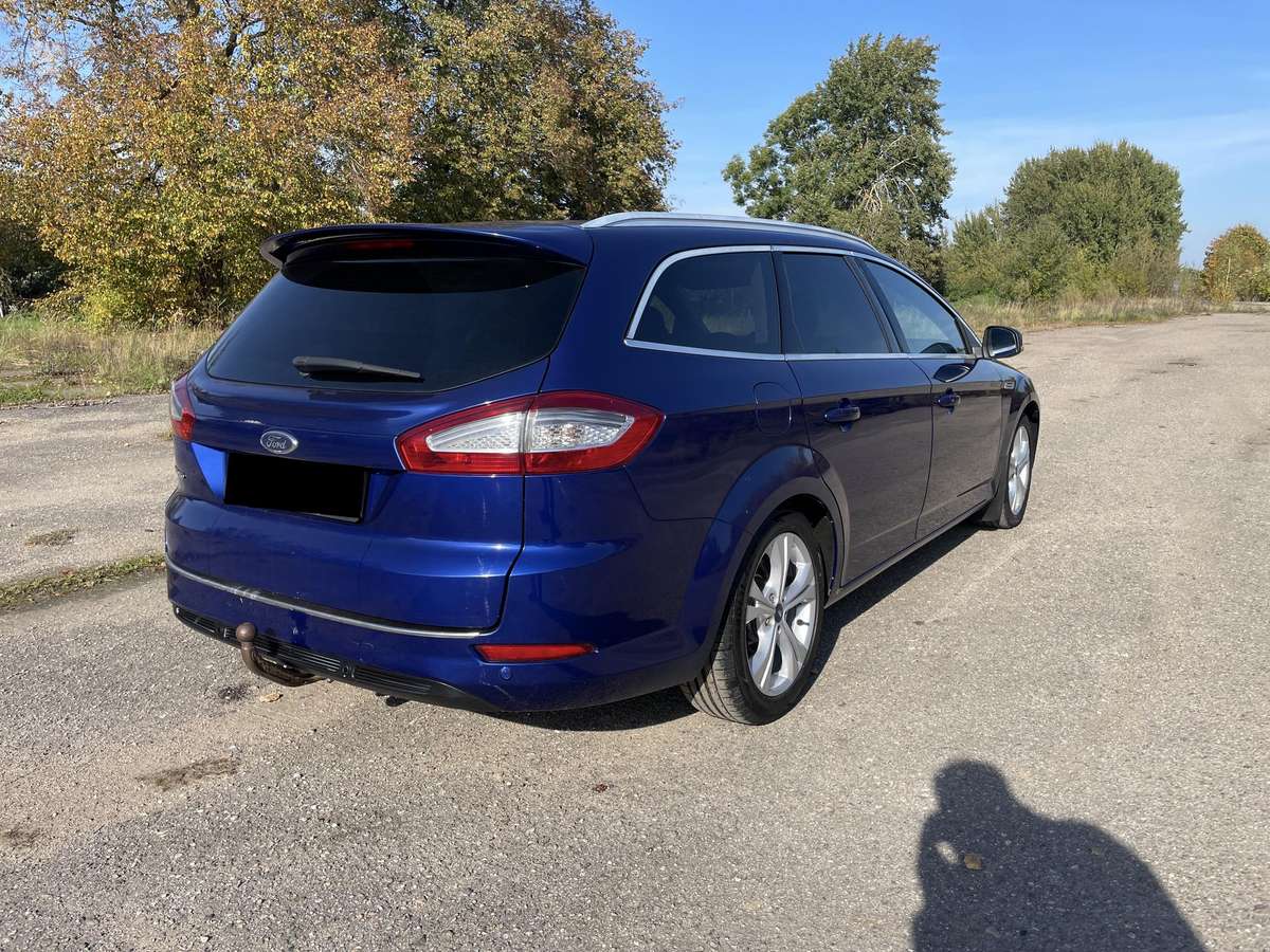 Ford Mondeo 2014 — photo 5