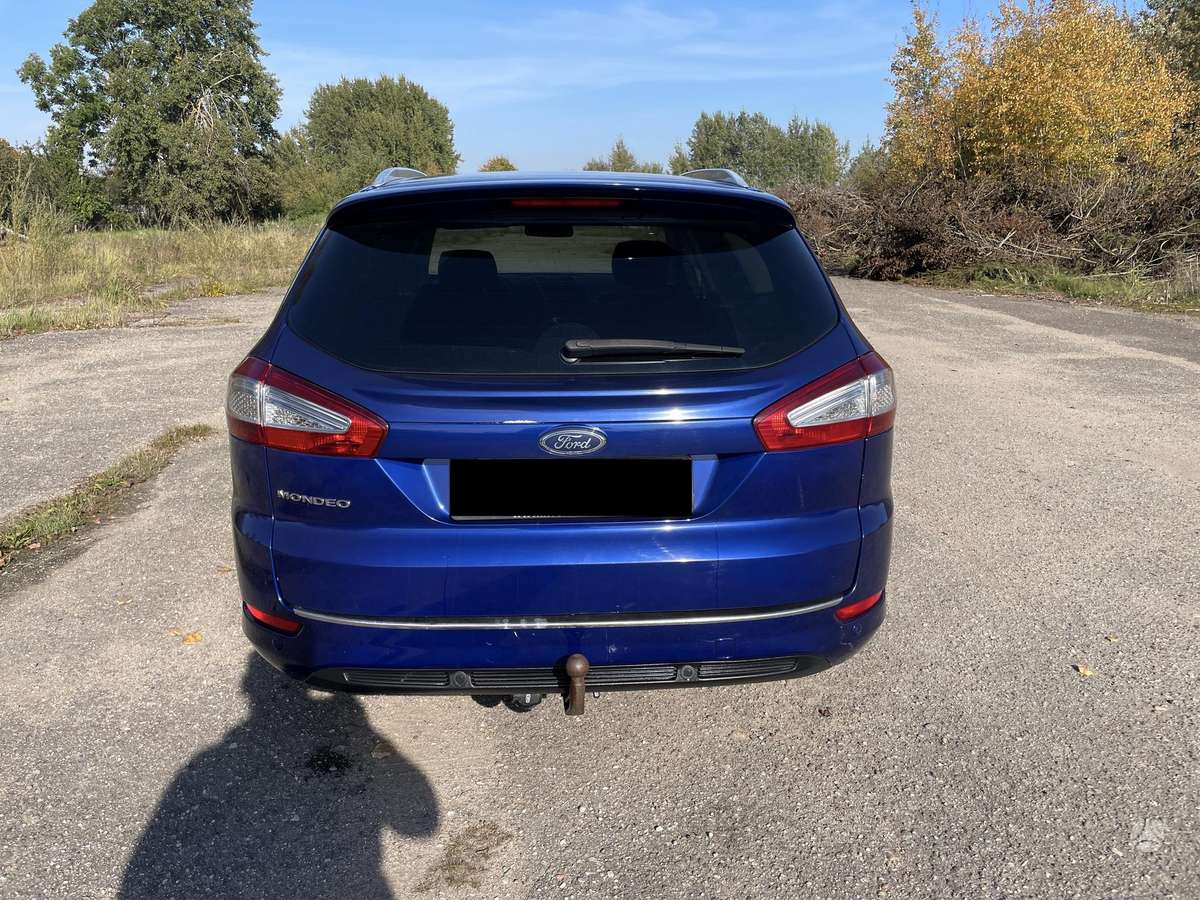 Ford Mondeo 2014 — photo 6