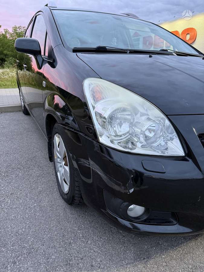 Toyota Corolla 2008 — photo 5