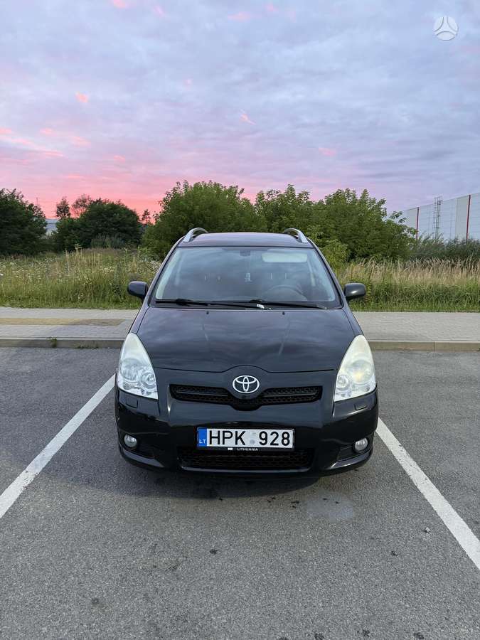 Toyota Corolla 2008 — photo 6