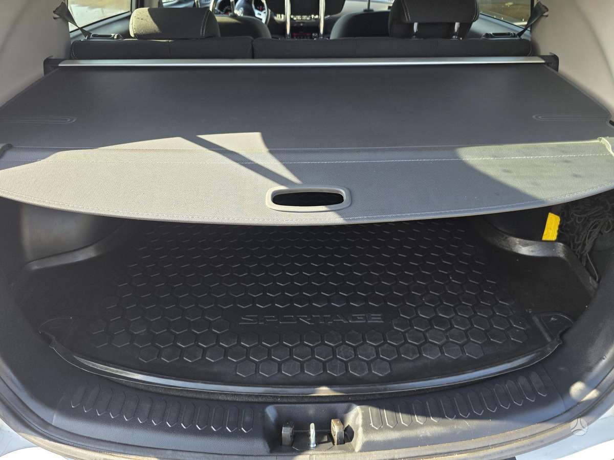 Kia Sportage 2012 — photo 21