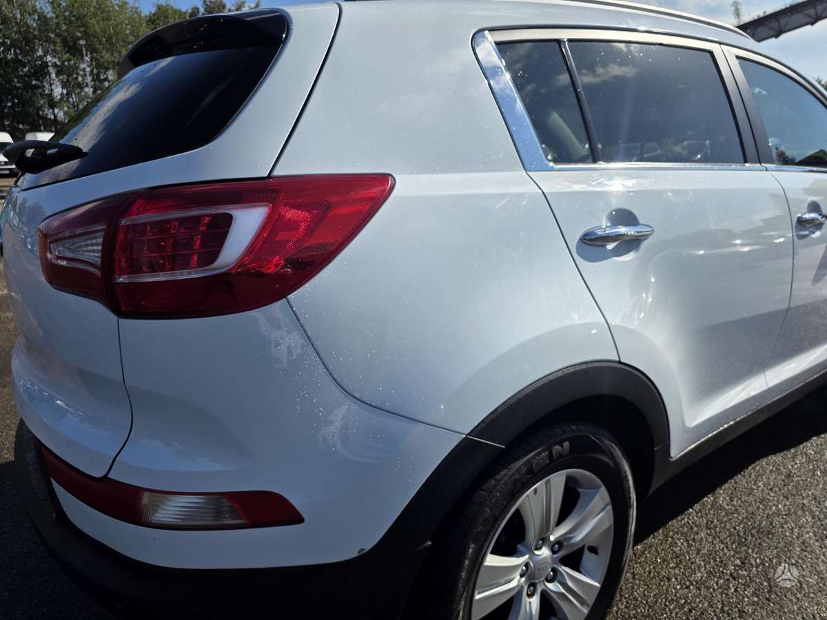 Kia Sportage 2012 — photo 5