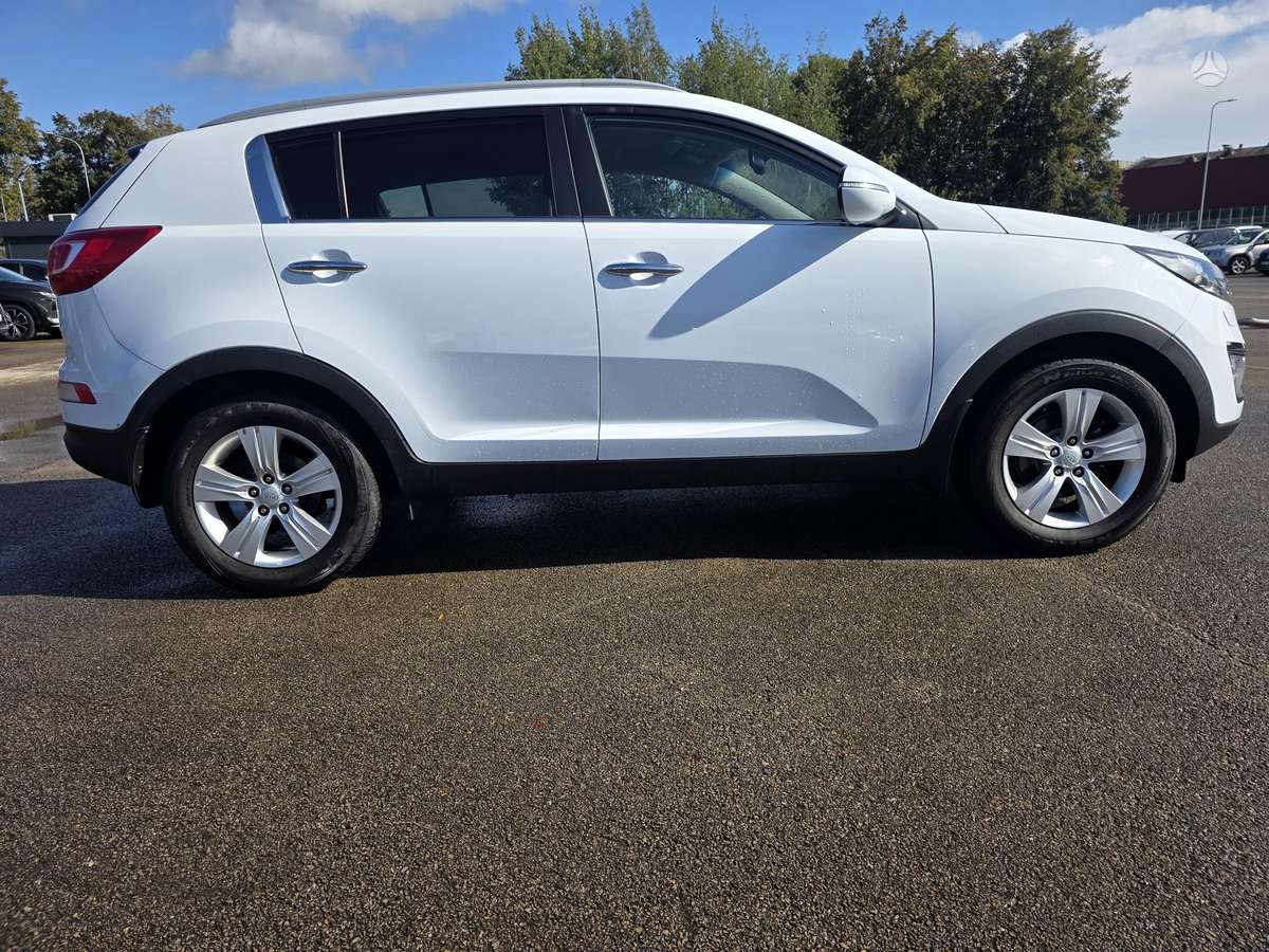 Kia Sportage 2012 — photo 6
