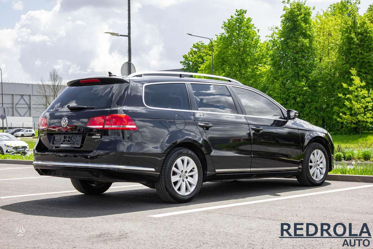 Volkswagen Passat 2013 — двигун 1598 cm³, 105 HP (77kW)