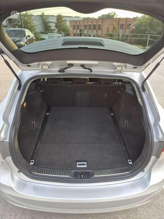 Toyota Avensis 2014 — photo 14
