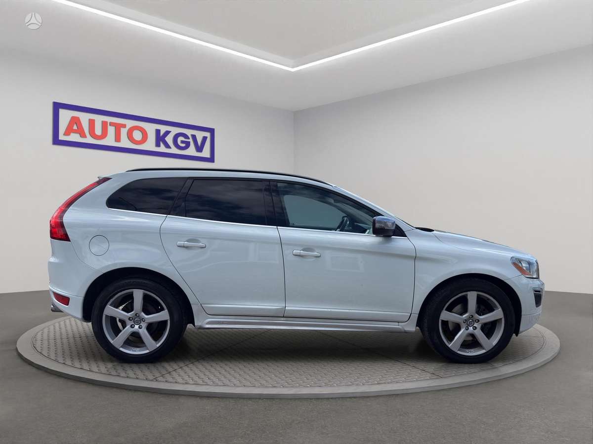 Volvo XC60 2012 — photo 6
