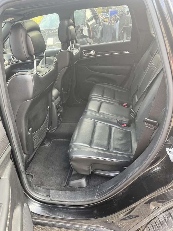 Jeep Grand 2014 — photo 10