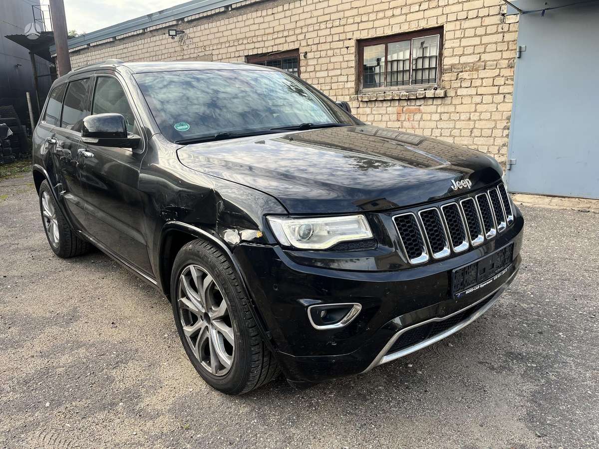 Jeep Grand 2014 — photo 5