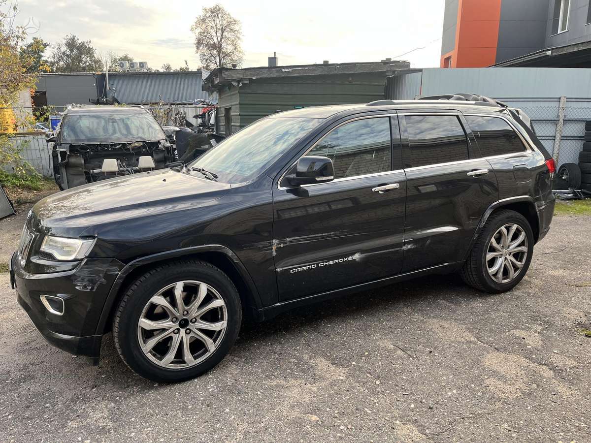 Jeep Grand 2014 — photo 6
