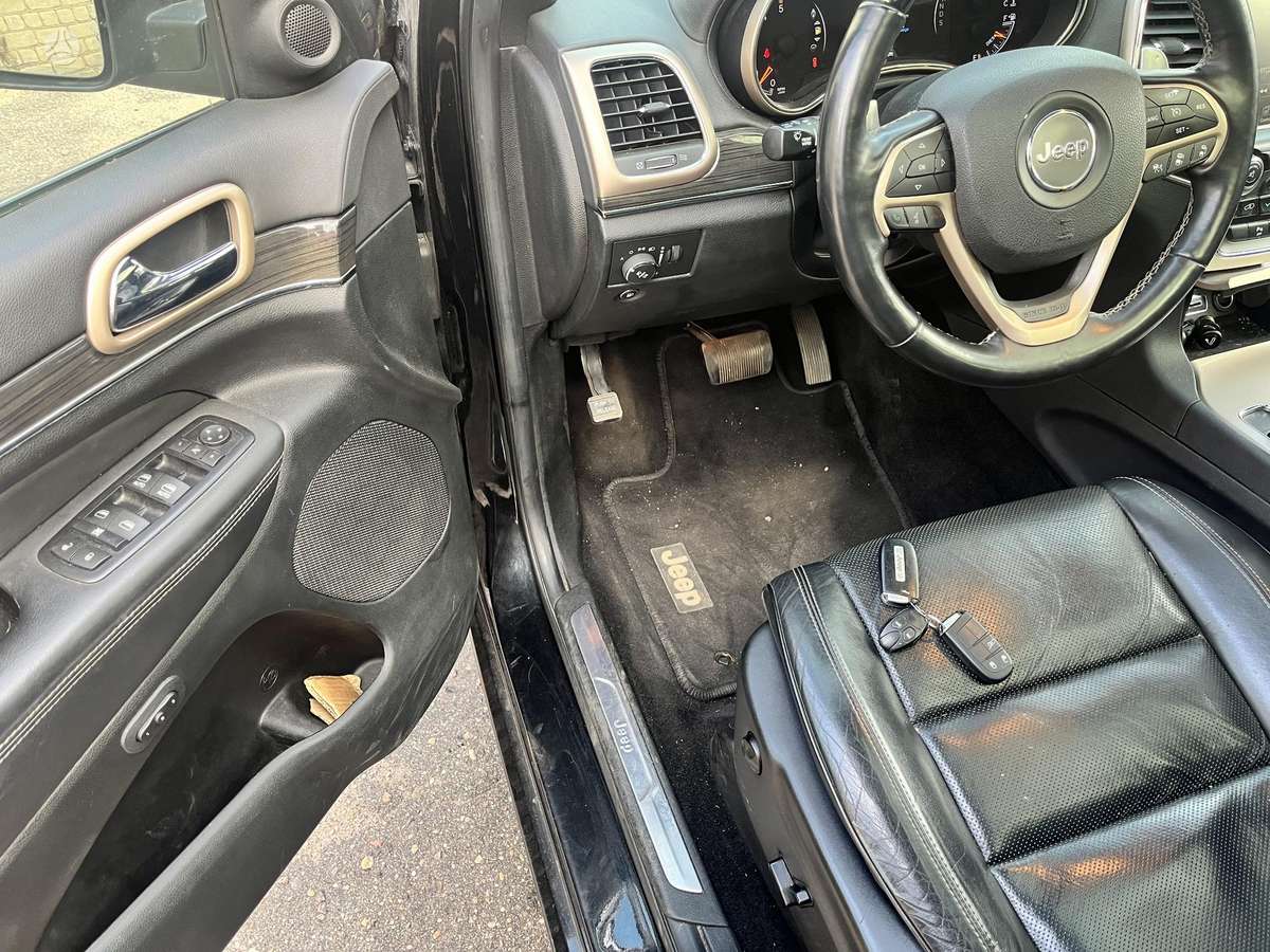 Jeep Grand 2014 — photo 8
