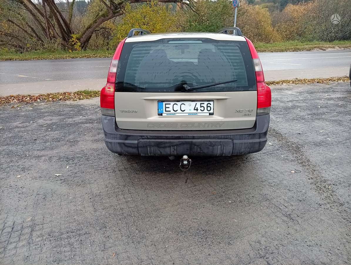 Volvo XC70 2004 — photo 5