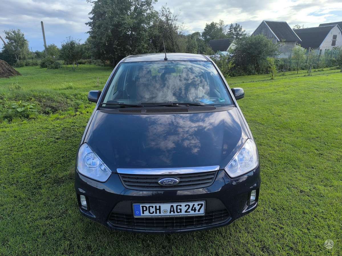 Ford C-MAX, 2009
