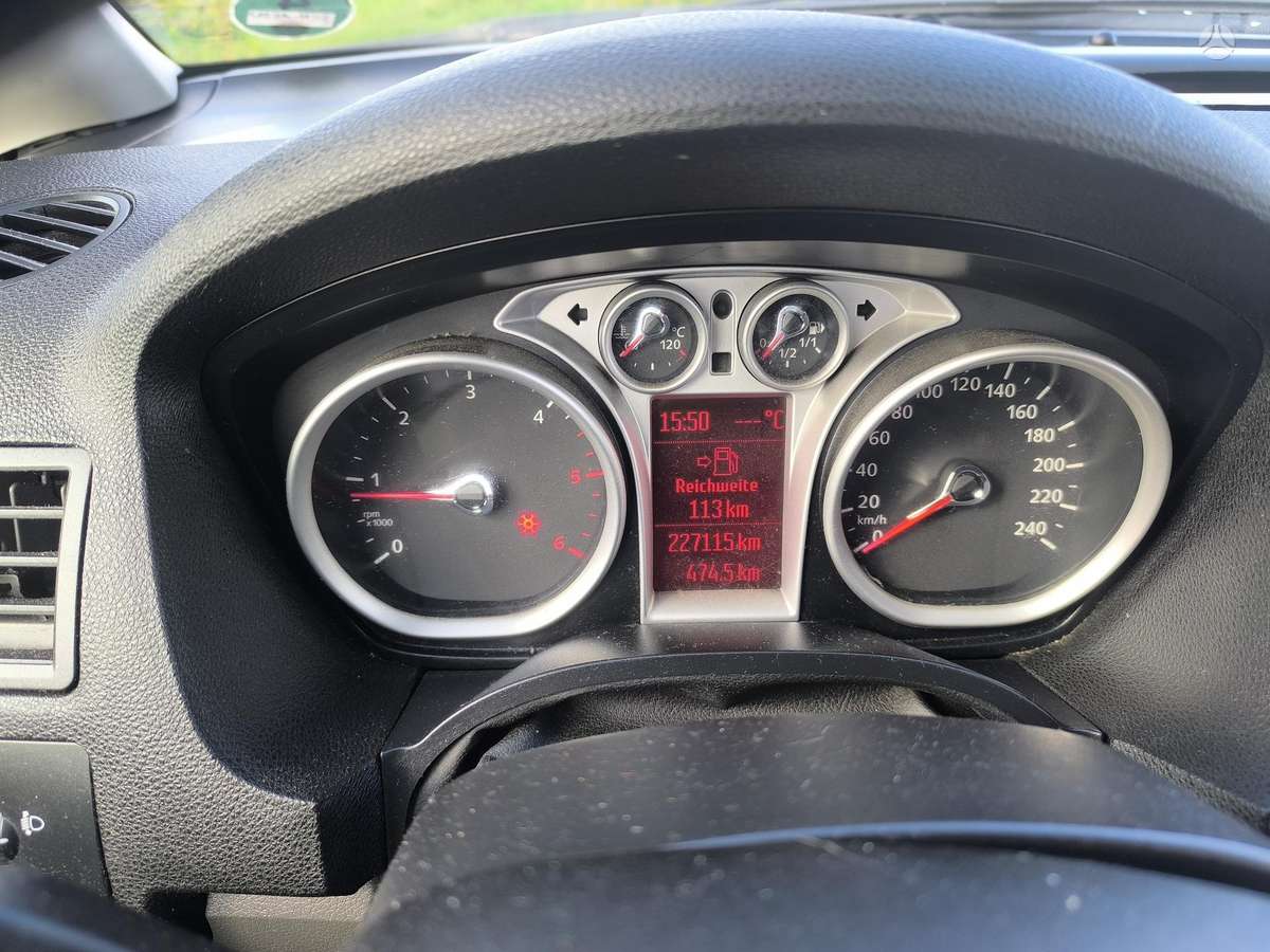 Ford C-MAX 2009 — photo 5