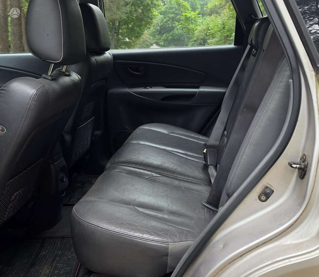 Hyundai Tucson 2006 — photo 11