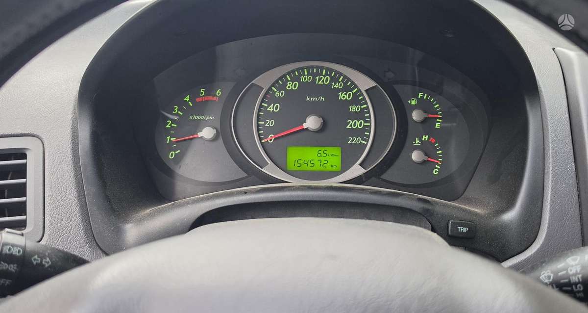 Hyundai Tucson 2006 — photo 12