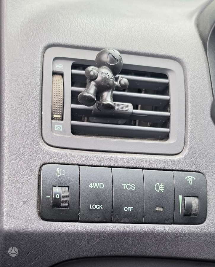 Hyundai Tucson 2006 — photo 13