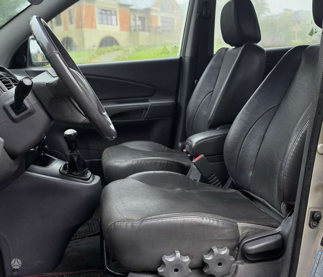 Hyundai Tucson 2006 — photo 9