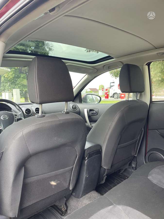 Nissan Qashqai 2011 — photo 11