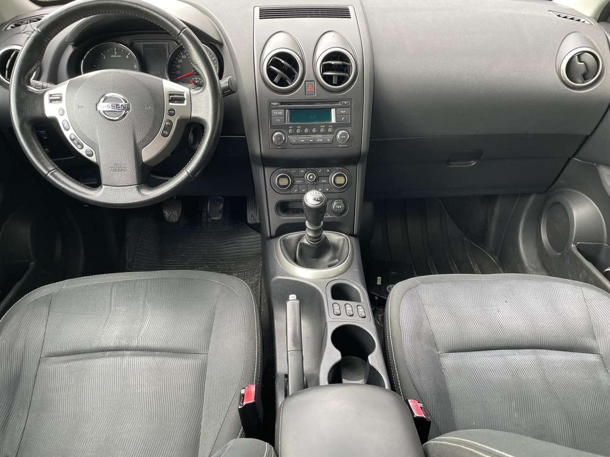 Nissan Qashqai 2011 — photo 12