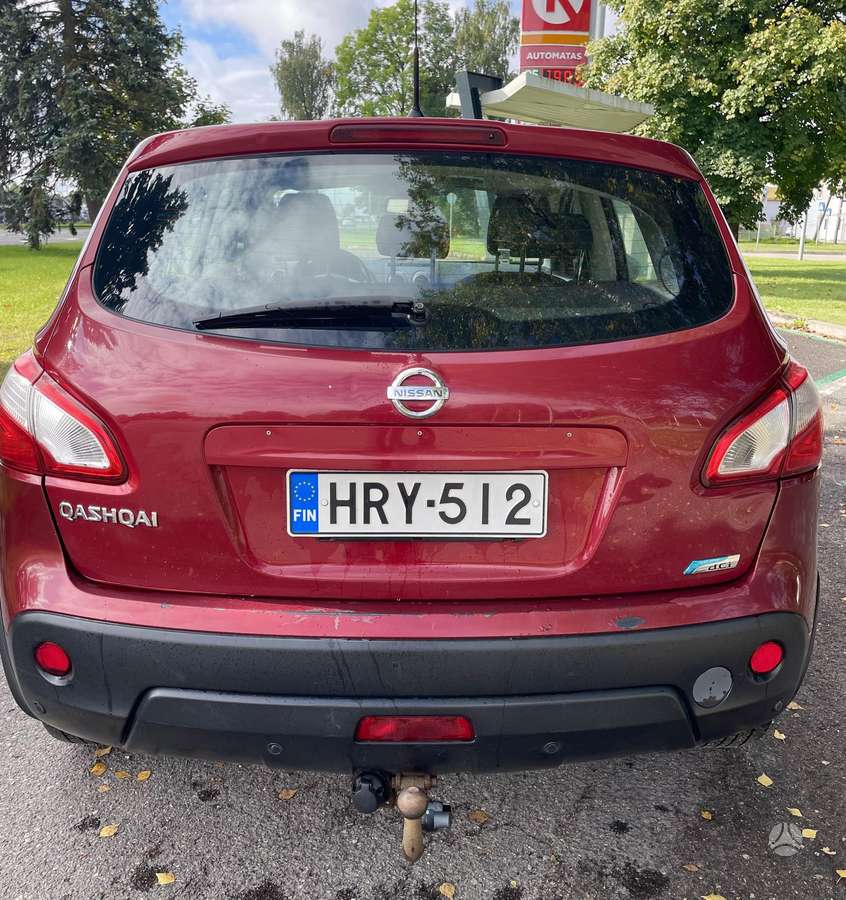 Nissan Qashqai 2011 — photo 5
