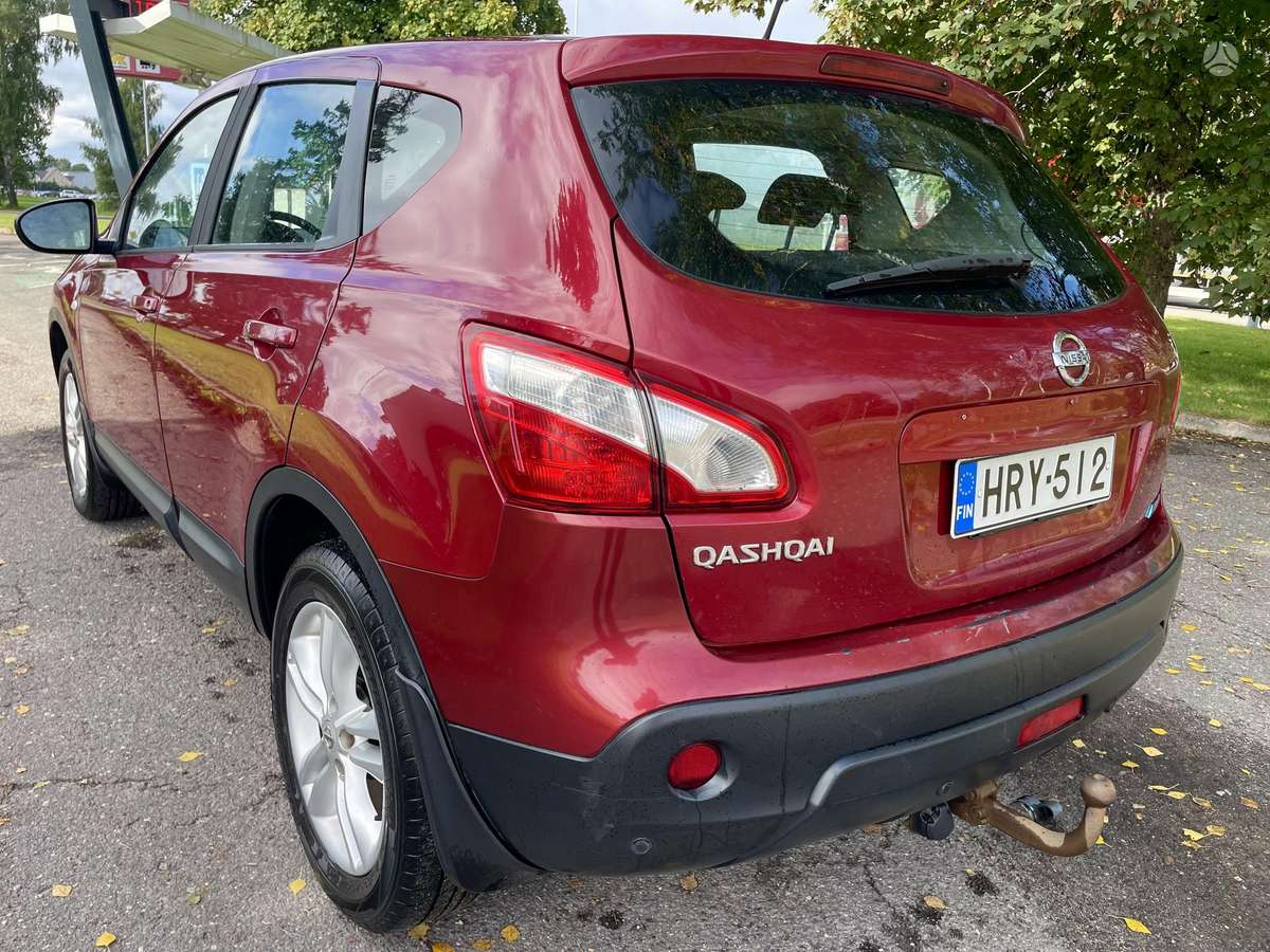 Nissan Qashqai 2011 — photo 6