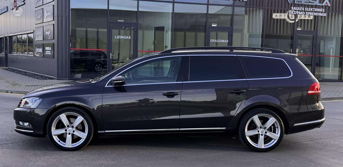 Volkswagen Passat 2011 — photo 5